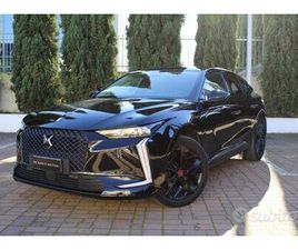 DS DS4 4 BLUEHDI 130 AUT. CROSS RIVOLI