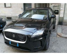 JAGUAR E-PACE D240 JAGUAR E-PACE 2.0D 240 CV AWD AUT. R-DYNAMIC S