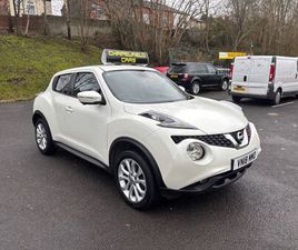 2018 NISSAN JUKE 1.5DCI TEKNA (START/STOP)
