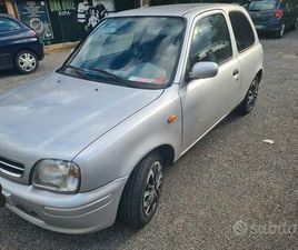 NISSAN MICRA