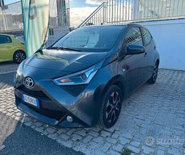 TOYOTA AYGO CONNECT 1.0 VVT-I 72 CV 5 PORTE X-FUN