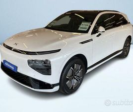 XPENG G9 RWD LONG RANGE