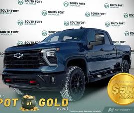 2026 CHEVROLET SILVERADO 3500HD LT 4WD CREW CAB
