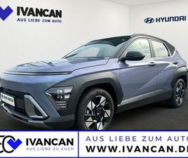 HYUNDAI KONA HYUNDAI KONA HYBRID 1.6I DCT PRIME BOSE GSD DACHLACKIERU