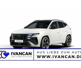 HYUNDAI TUCSON HYUNDAI TUCSON 1.6T 150PS DCT N LINE X