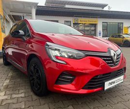 RENAULT CLIO TECHNO E-TECH 145 *8-FACH*