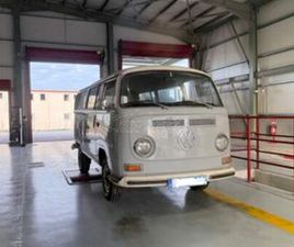 VOLKSWAGEN T2 1970