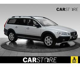 VOLVO XC70 D4 D4 2,4D MOMENTUM AWD AUT ACC/KEYLESS/KROK/DAB/SKINN/NAV