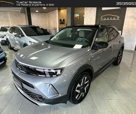 OPEL MOKKA X ELEGANCE 1.5 #8939