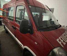 OPEL MOVANO MOVANO L2H2 2,5 CDTI 2,8T HD MITTEL