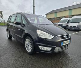 FORD GALAXY FORD GALAXY TITANIUM X 2.0 TDCI 140CH BVA