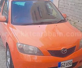 2003 MODEL OTOMATIK MAZDA DEMIO