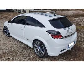 OPEL ASTRA OPC OPEL ASTRA 2.0 OPC ( SERIE NUMERATA )