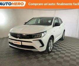 OPEL GRANDLAND 1.5 DIESEL ECOTEC AUT. EDITION