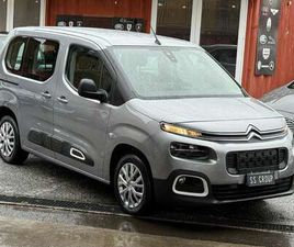 1.5 BLUEHDI-5 POSTI-100CV-UNIPRO-VETTURA -E6 -