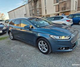 FORD MONDEO BREAK 180CH