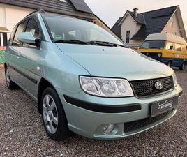 HYUNDAI MATRIX HYUNDAI MATRIX 1,8 *AUTOMATIK*KLIMA*TÜVNEU*01/2028*2.HAND*