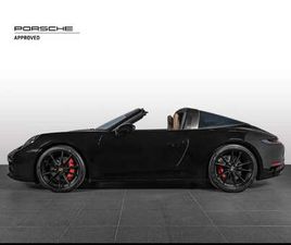 991 992 TARGA 3.0 4S AUTO