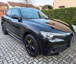 ALFA ROMEO - STELVIO