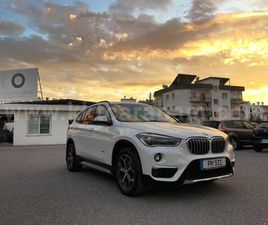 BMW X1 SDRIVE 16I 2017 MODEL OTOMATIK BMW X1