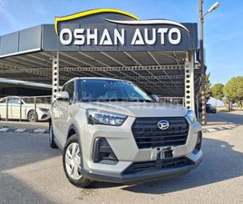 2022 MODEL OTOMATIK DAIHATSU ROCKY