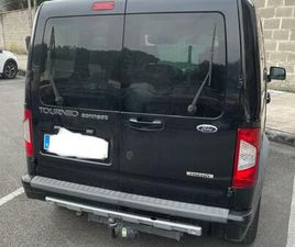 FORD - TOURNEO CONNECT