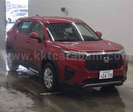 2025 MODEL OTOMATIK HONDA WR-V