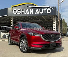 2022 MODEL OTOMATIK MAZDA CX-8