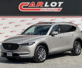 2022 MODEL OTOMATIK MAZDA CX-8