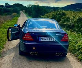 MERCEDES-BENZ - CLASE CL