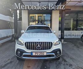 2018 MODEL OTOMATIK MERCEDES - BENZ X