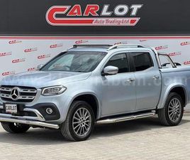 2021 MODEL OTOMATIK MERCEDES - BENZ X