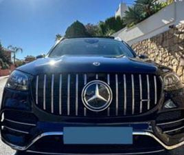 MERCEDES GLS GLS 350 MERCEDES-BENZ - GLS