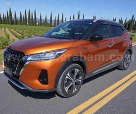 2021 MODEL OTOMATIK NISSAN KICKS
