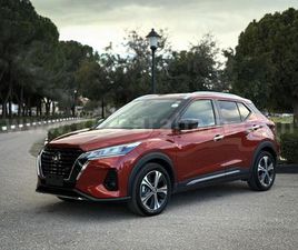 2021 MODEL OTOMATIK NISSAN KICKS