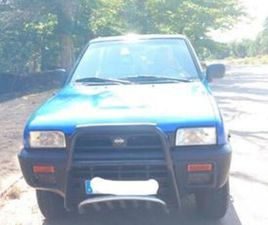 NISSAN TERRANO NISSAN - TERRANO II