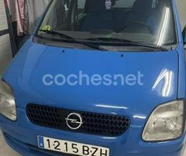 OPEL AGILA OPEL AGILA