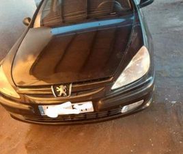 PEUGEOT - 607