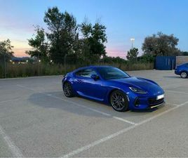 SUBARU - BRZ