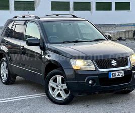 2006 MODEL OTOMATIK SUZUKI ESCUDO