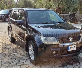 2006 MODEL OTOMATIK SUZUKI ESCUDO