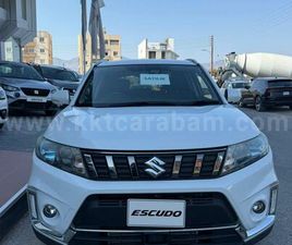 2021 MODEL OTOMATIK SUZUKI ESCUDO