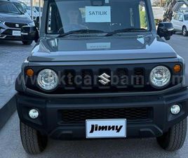 SUZUKI SIERRA 2023 MODEL OTOMATIK SUZUKI JIMNY