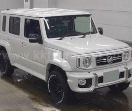 SUZUKI SIERRA 2025 MODEL OTOMATIK SUZUKI JIMNY
