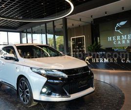 2019 MODEL OTOMATIK TOYOTA HARRIER