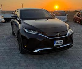 2020 MODEL OTOMATIK TOYOTA HARRIER