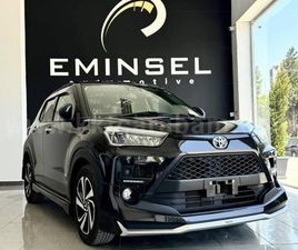 TOYOTA RAIZE 2021 MODEL OTOMATIK TOYOTA RAIZE