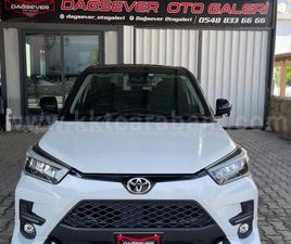 TOYOTA RAIZE 2023 MODEL OTOMATIK TOYOTA RAIZE