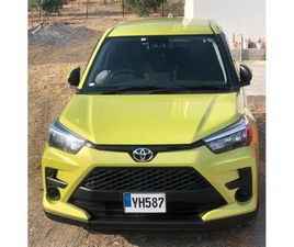 TOYOTA RAIZE 2023 MODEL OTOMATIK TOYOTA RAIZE