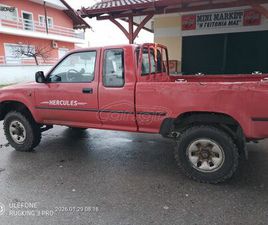 VOLKSWAGEN TARO 1998 TARO 4X4